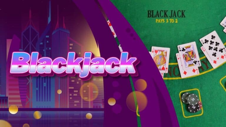 Live blackjack